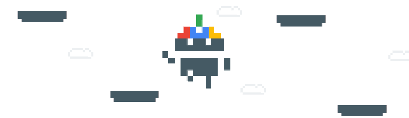 Android Jump game screenshot