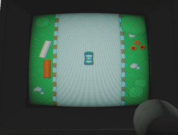 ArcadeVR game screenshot