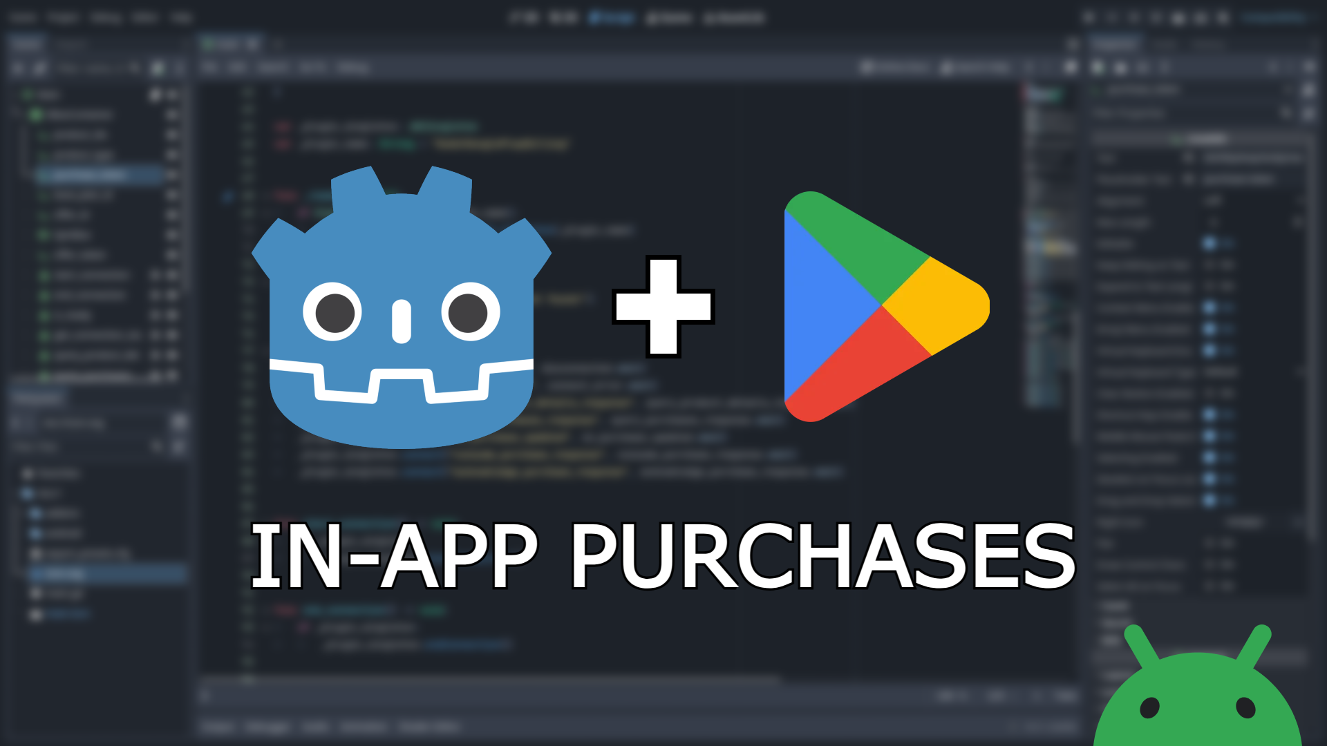 Google Play Billing plugin cover